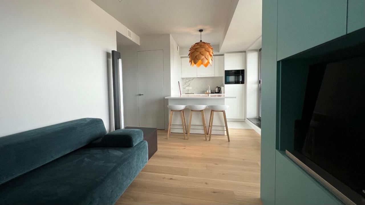 Apartamento Umi Ostende Exterior foto