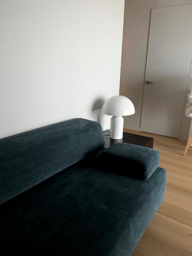 Apartamento Umi Ostende Exterior foto