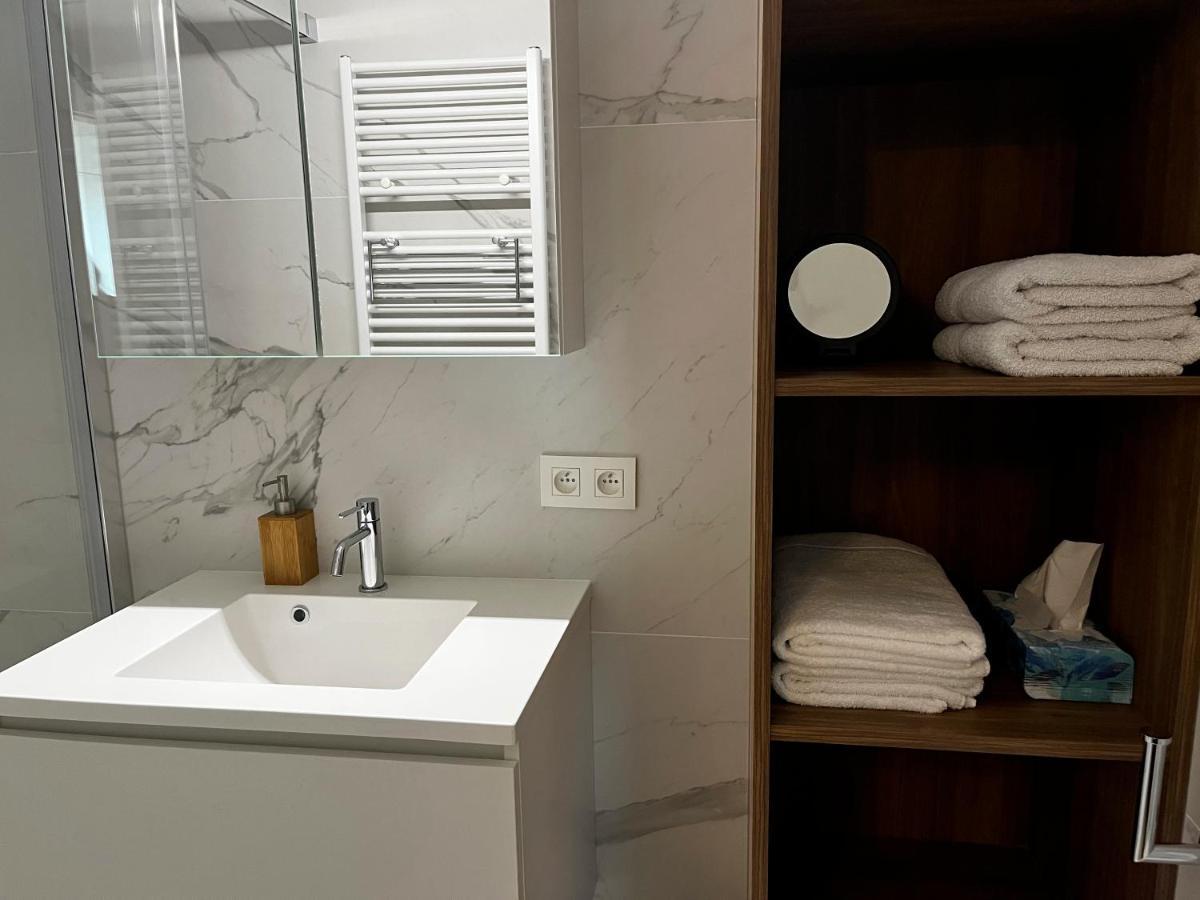 Apartamento Umi Ostende Exterior foto