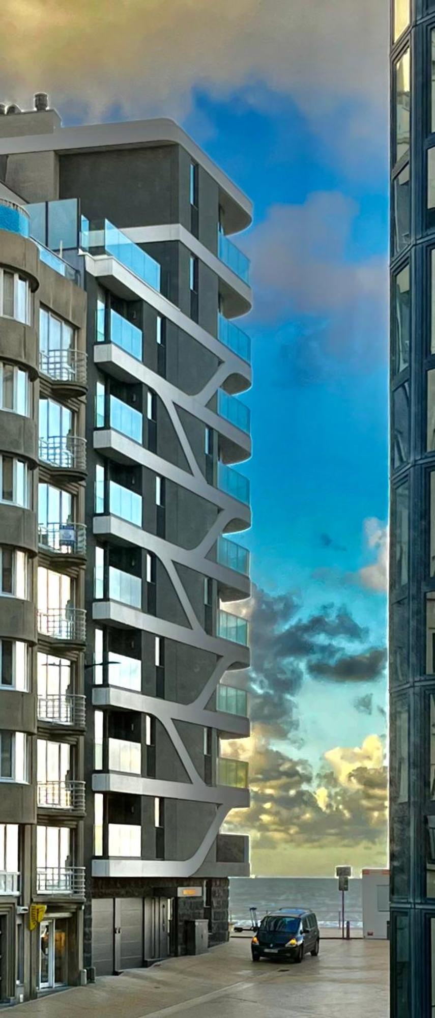 Apartamento Umi Ostende Exterior foto